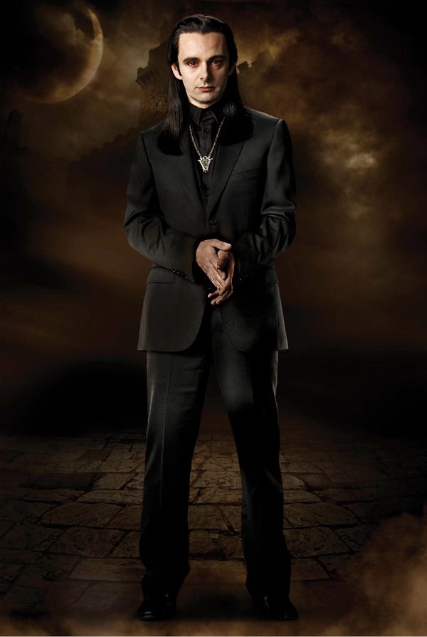 Michael Sheen as Aro The Twilight Saga New Moon character poster.jpg
